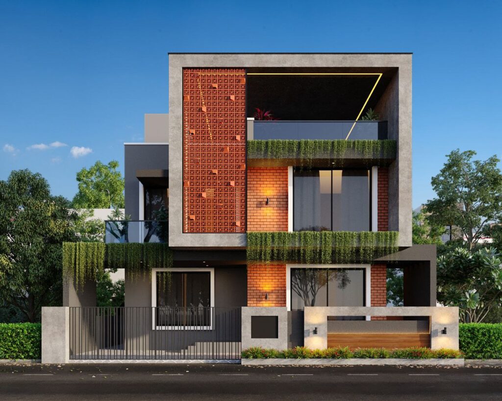 3D Renders & Visualisation